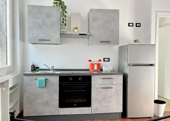 Paco&Carol Apartment
