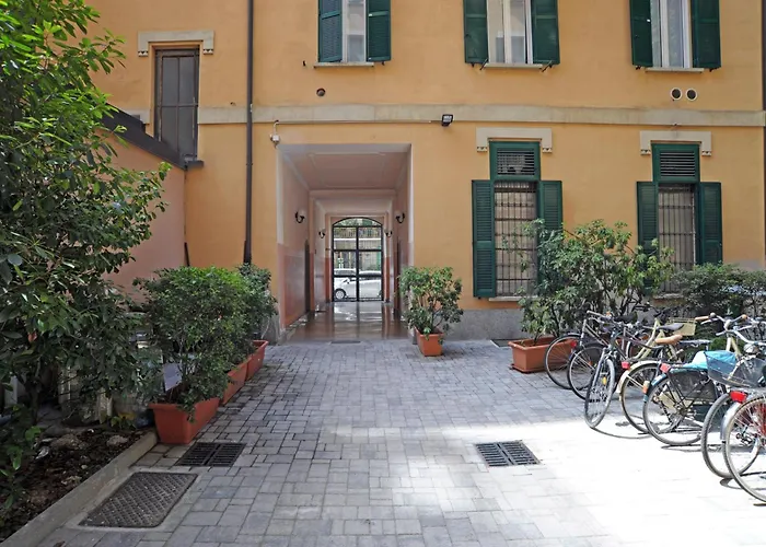 Castelvetro Apartment